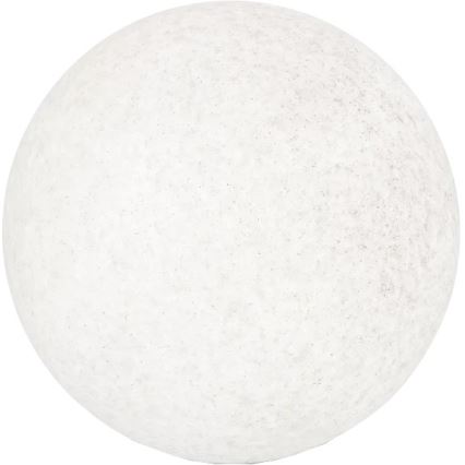Ideal Lux - Venkovní lampa DORIS 1xE27/60W/230V pr. 78 cm IP44 šedá