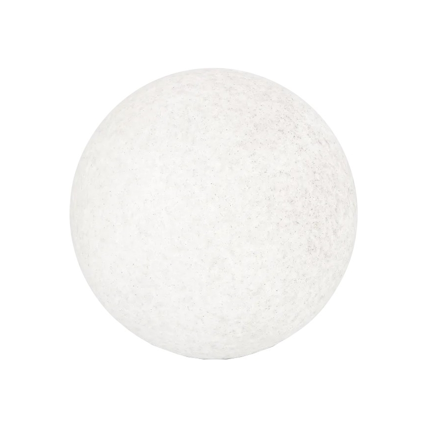 Ideal Lux - Venkovní lampa DORIS 1xE27/60W/230V pr. 78 cm IP44 šedá