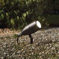 Ideal Lux - Venkovní lampa INSIDE 1xG9/15W/230V 27,5 cm IP54 černá