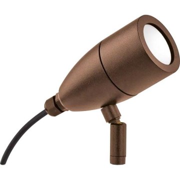 Ideal Lux - Venkovní lampa INSIDE 1xG9/15W/230V 27,5 cm IP54 hnědá