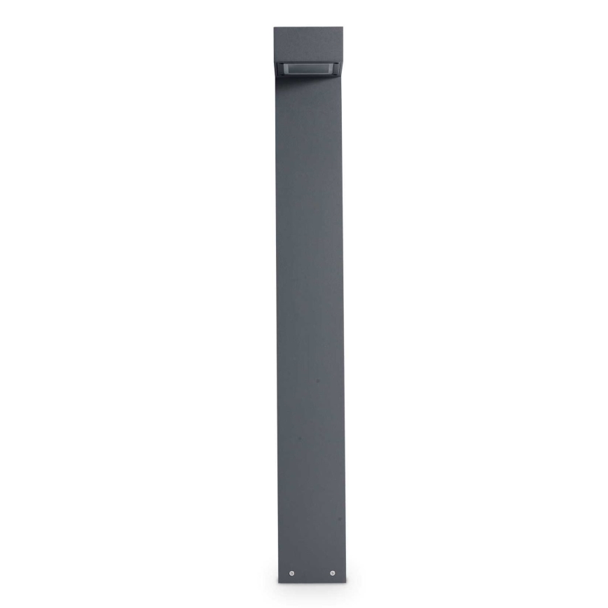 Ideal Lux - Venkovní lampa SIRIO 2xG9/15W/230V IP44 antracit