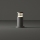 Ideal Lux - Venkovní lampa TRONCO 1xE27/42W/230V 25 cm IP65 antracit