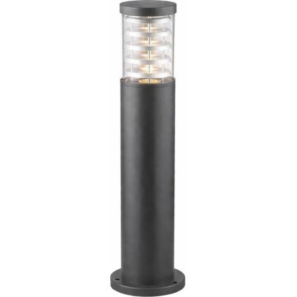 Ideal Lux - Venkovní lampa TRONCO 1xE27/42W/230V 40 cm IP65 antracit