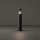 Ideal Lux - Venkovní lampa TRONCO 1xE27/42W/230V 60 cm IP65 černá