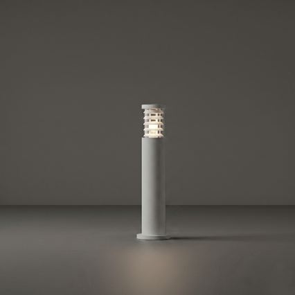 Ideal Lux - Venkovní lampa TRONCO 1xE27/42W/230V 60 cm IP65 šedá
