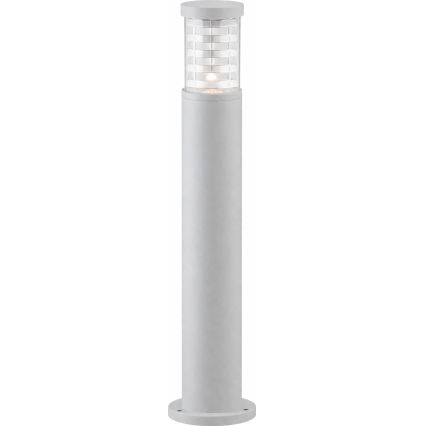 Ideal Lux 26961 - Venkovní lampa 1xE27/60W/230V šedá 800 mm IP44