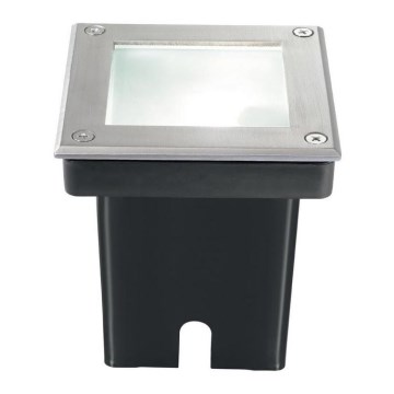 Ideal Lux - Venkovní nájezdové svítidlo 1xG9/28W/230V IP65