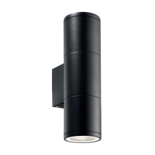 Ideal Lux - Venkovní nástěnné svítidlo 2xGU10/35W/230V IP54