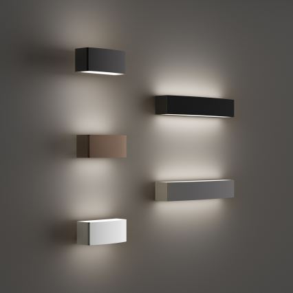 Ideal Lux - Venkovní nástěnné svítidlo ANDROMEDA 1xE27/60W/230V IP55 antracit