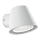 Ideal Lux - Venkovní nástěnné svítidlo GAS 1xGU10/28W/230V IP43 bílá