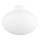 Ideal Lux - Venkovní stropní svítidlo CLIO 1xE27/42W/230V IP44 bílá