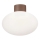 Ideal Lux - Venkovní stropní svítidlo CLIO 1xE27/42W/230V IP44 hnědá