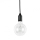 Ideal Lux - Závěsné svítidlo 1xE27/42W/230V