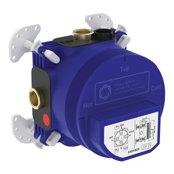 Ideal Standard A1000NU - Montážní těleso pro podomítkové baterie BUILT-IN modrá