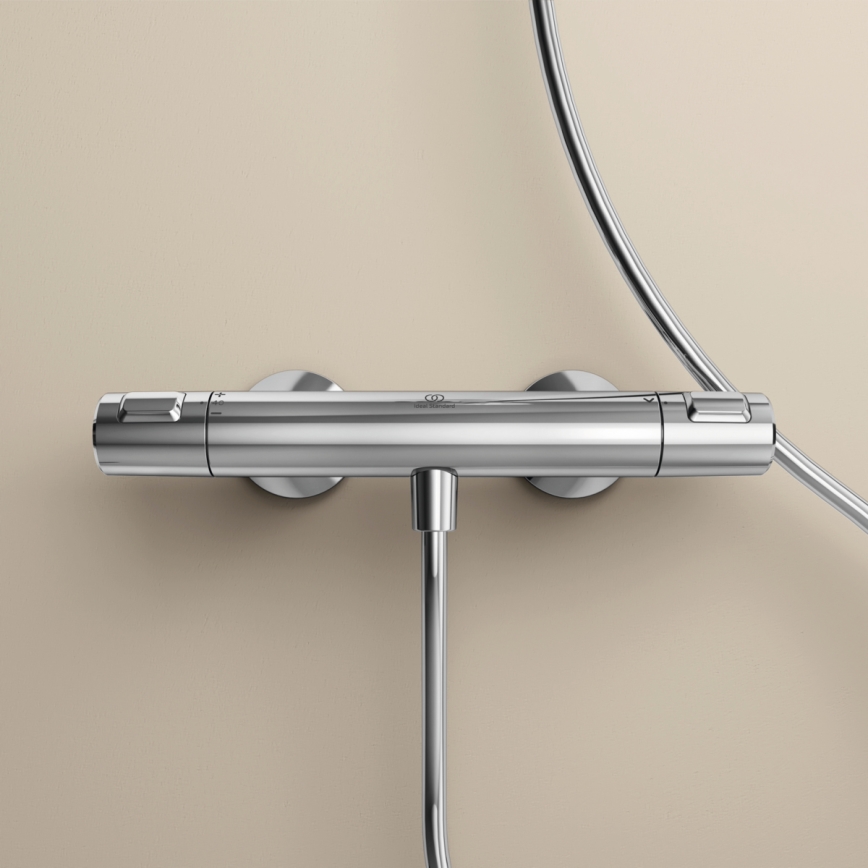 Ideal Standard A7201AA - Termostatická sprchová baterie CERATHERM T25 lesklý chrom