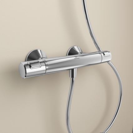 Ideal Standard A7201AA - Termostatická sprchová baterie CERATHERM T25 lesklý chrom