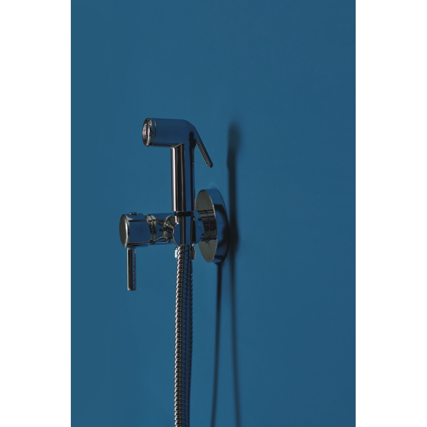 Ideal Standard BC180AA - Ruční bidetová sprška IDEALSPRAY 150 cm lesklý chrom