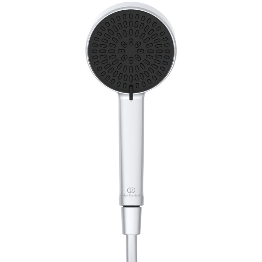 Ideal Standard BD583SI - Sprchová sada s termostatickou baterií CERATHERM ALU+ stříbrná