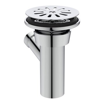 Ideal Standard D5870AA - Sifon k výlevce lesklý chrom