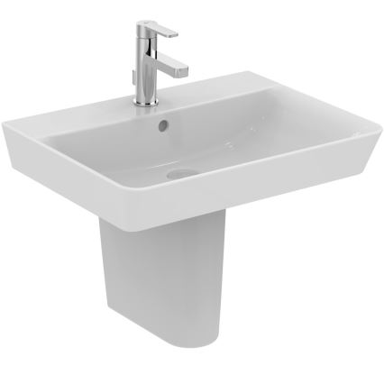 Ideal Standard E029801 - Závěsné umyvadlo CONNECT AIR 60x46 cm keramika/bílá
