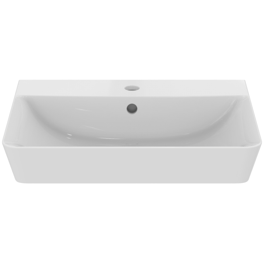 Ideal Standard E029901 - Závěsné umyvadlo CONNECT AIR 55x46 cm keramika/bílá