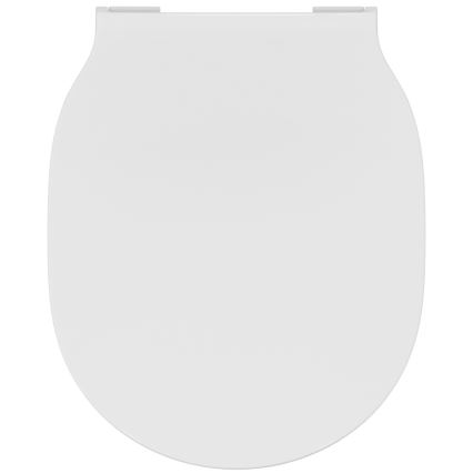 Ideal Standard E036601 - Záchodové prkénko SoftClose CONNECT AIR bílá