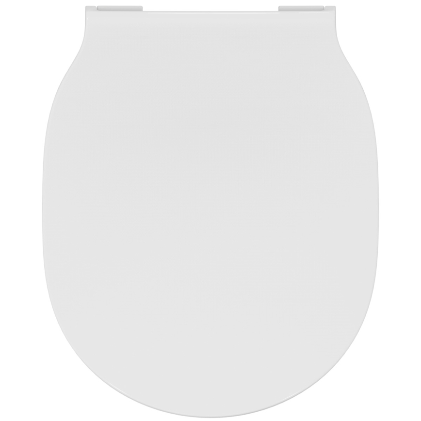 Ideal Standard E036601 - Záchodové prkénko SoftClose CONNECT AIR bílá