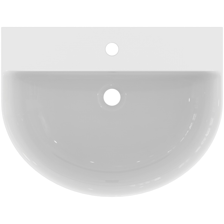 Ideal Standard E069401 - Závěsné umyvadlo CONNECT AIR 60x46 cm keramika/bílá