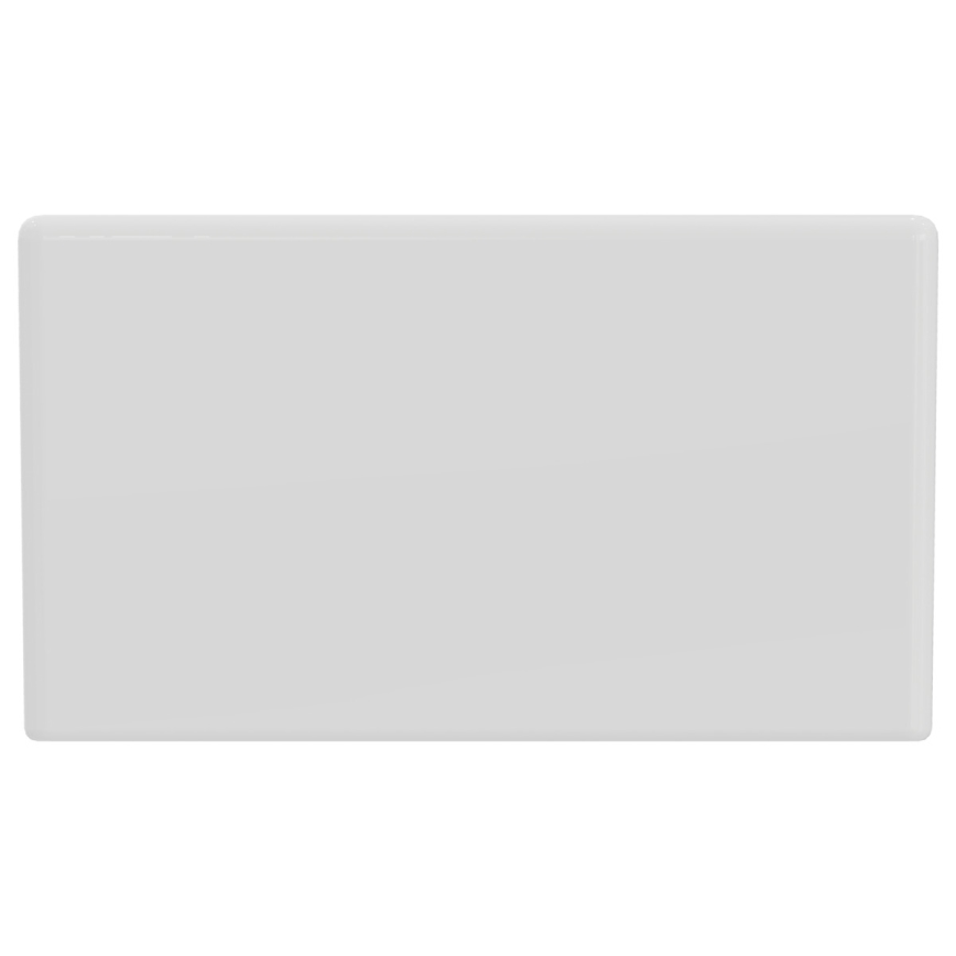 Ideal Standard E211201 - Závěsné umyvadlo I.LIFE S 37x21 cm keramika/bílá