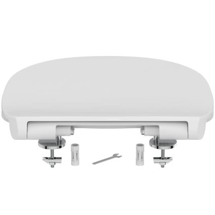 Ideal Standard E772401 - Záchodové prkénko SoftClose CONNECT bílá