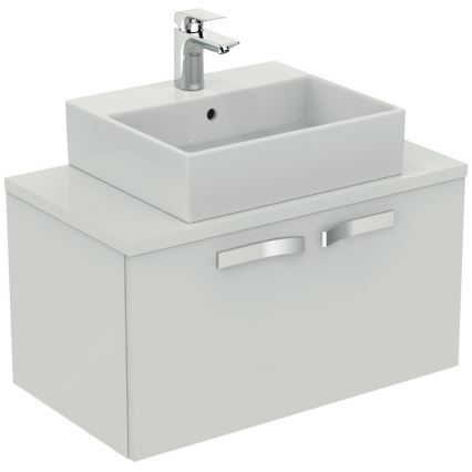Ideal Standard K081601 - Umyvadlo na desku STRADA 60x42 cm keramika/bílá