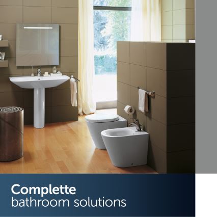 Ideal Standard K706101 - Záchodové prkénko SoftClose TONIC bílá