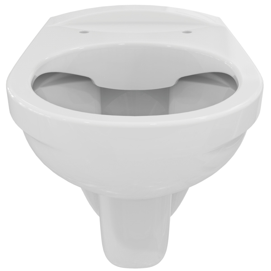Ideal Standard K881001 - Závěsné WC Rimless EUROVIT keramika/bílá