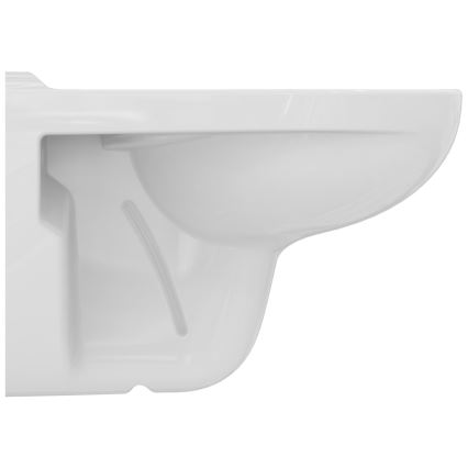 Ideal Standard K881001 - Závěsné WC Rimless EUROVIT keramika/bílá