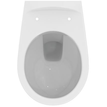 Ideal Standard K881001 - Závěsné WC Rimless EUROVIT keramika/bílá
