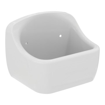 Ideal Standard R380601 - Závěsná výlevka DOURO 44,5x34 cm keramika/bílá