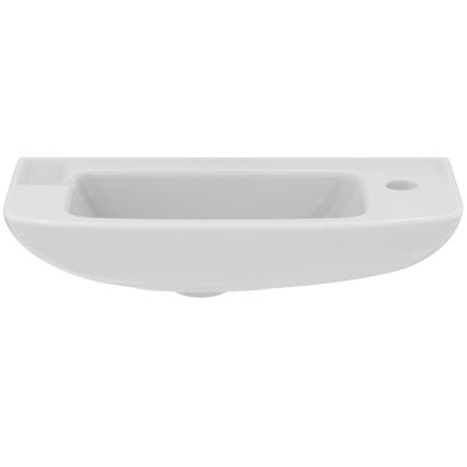 Ideal Standard R421901 - Závěsné umyvadlo EUROVIT 50x23,5 cm keramika/bílá