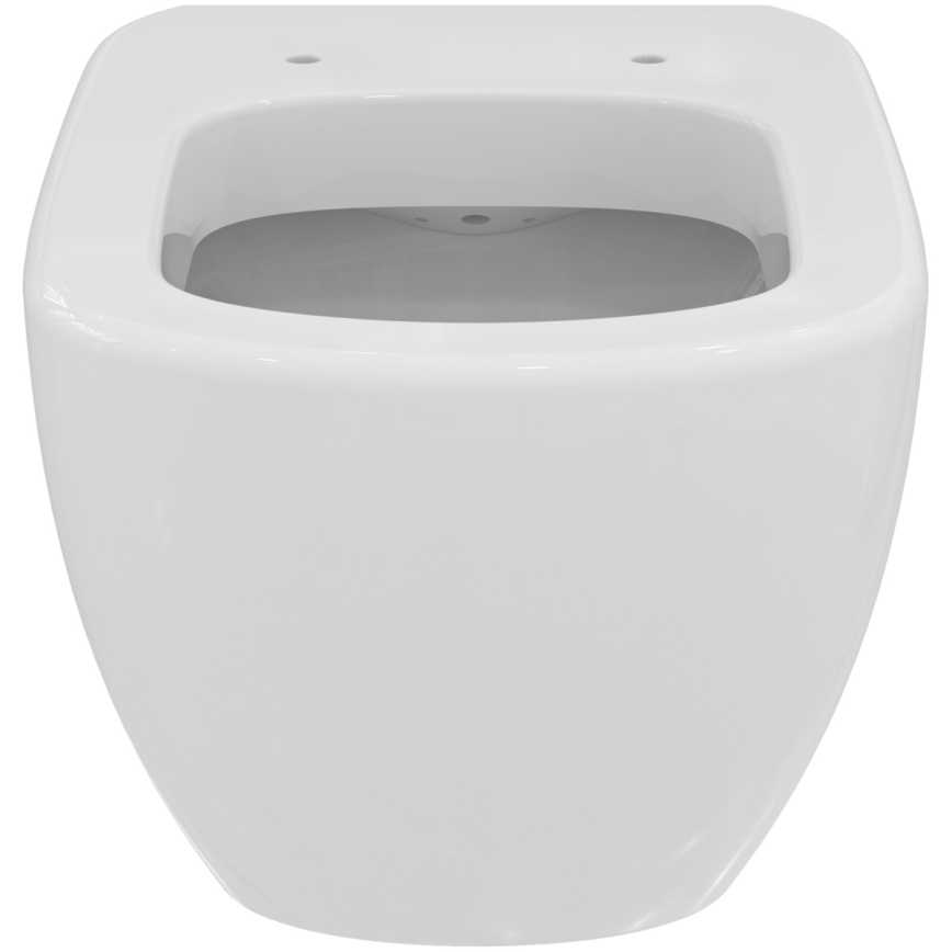 Ideal Standard T007801 - Závěsné WC TESI keramika/bílá
