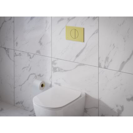 Ideal Standard T007901 - Závěsné WC TESI keramika/bílá