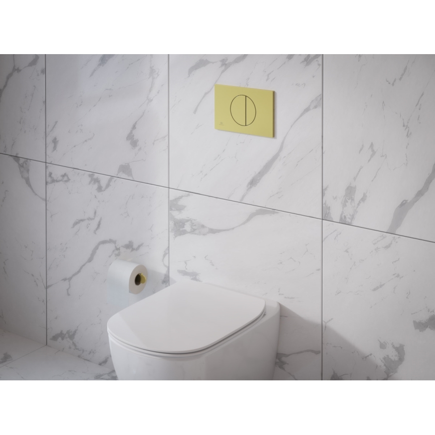 Ideal Standard T007901 - Závěsné WC TESI keramika/bílá