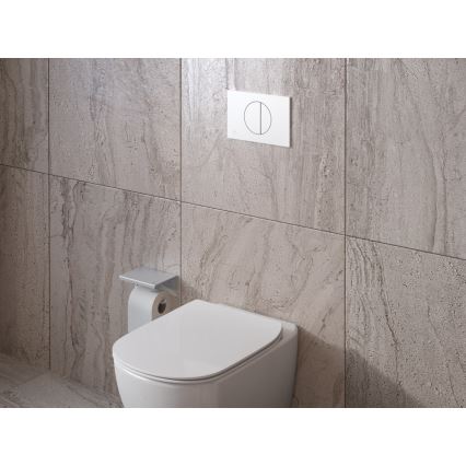 Ideal Standard T007901 - Závěsné WC TESI keramika/bílá