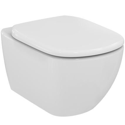 Ideal Standard T007901 - Závěsné WC TESI keramika/bílá