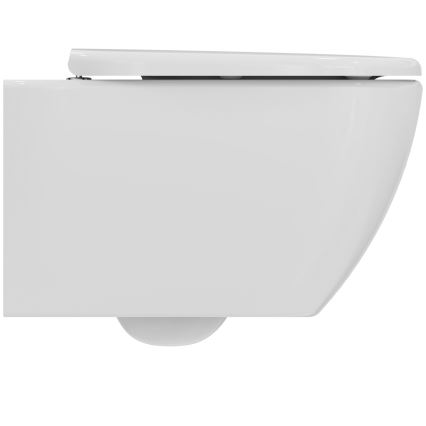 Ideal Standard T007901 - Závěsné WC TESI keramika/bílá