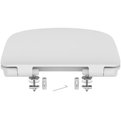 Ideal Standard T352801 - Záchodové prkénko SoftClose TESI bílá