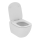 Ideal Standard T354601 - Závěsné WC s prkénkem SoftClose TESI keramika/bílá