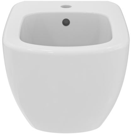 Ideal Standard T457001 - Závěsný bidet TESI keramika/bílá