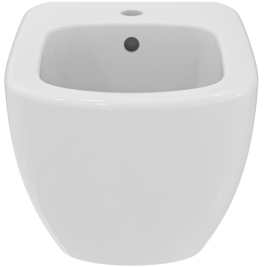 Ideal Standard T457001 - Závěsný bidet TESI keramika/bílá