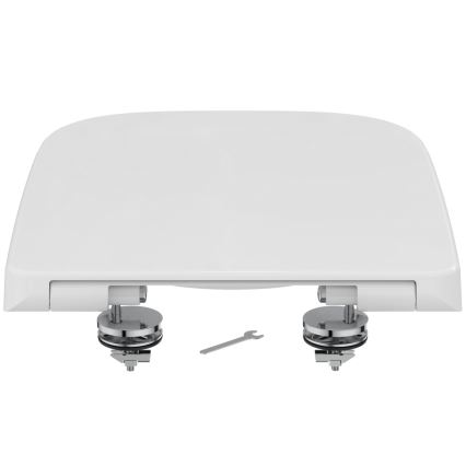 Ideal Standard T468301 - Záchodové prkénko SoftClose I.LIFE B bílá