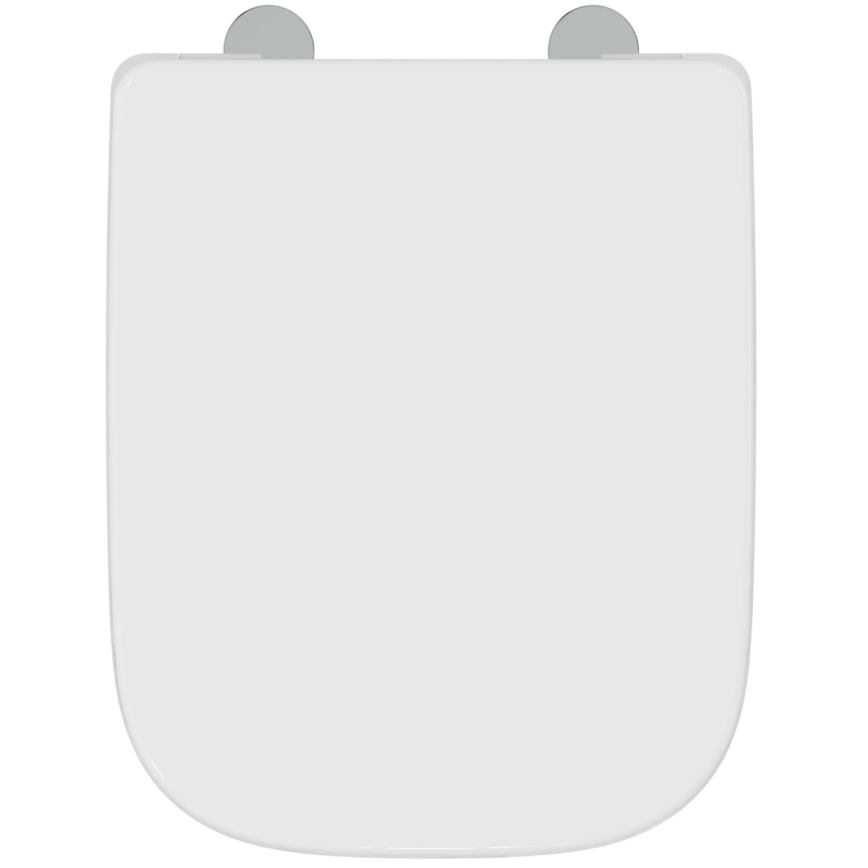 Ideal Standard T468301 - Záchodové prkénko SoftClose I.LIFE B bílá