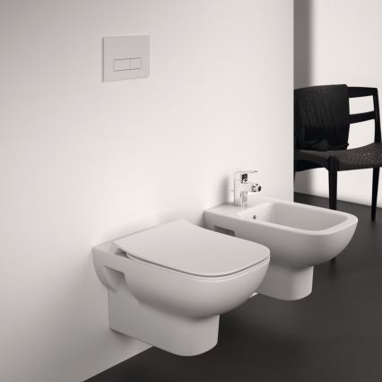 Ideal Standard T471701 - Závěsné WC Rimless I.LIFE A keramika/bílá